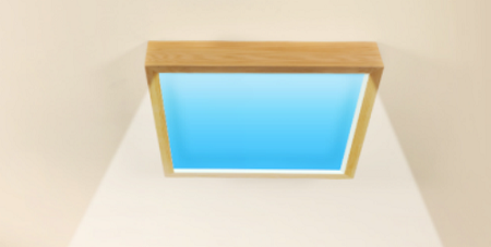 藍(lán)光LED補(bǔ)足型藍(lán)天燈 藍(lán)光LED補(bǔ)足型藍(lán)天燈